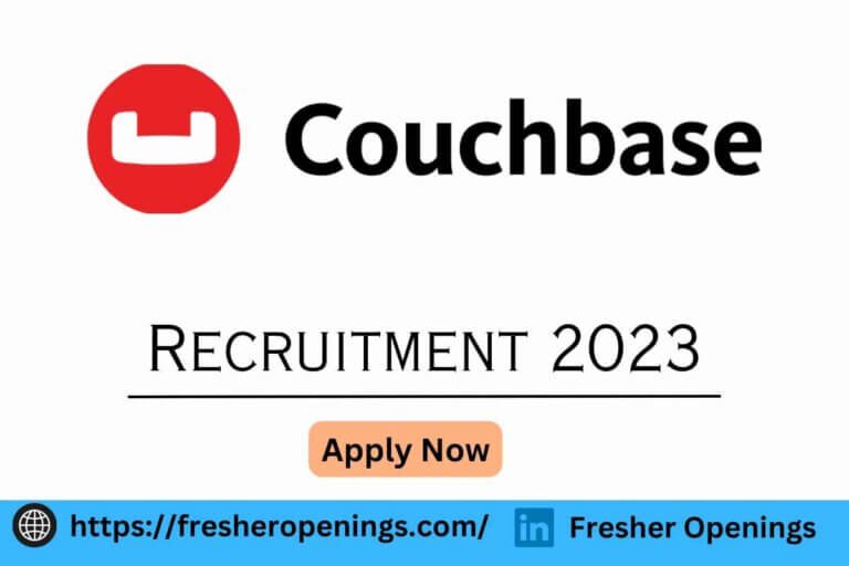 Couchbase Off Campus Drive 2023