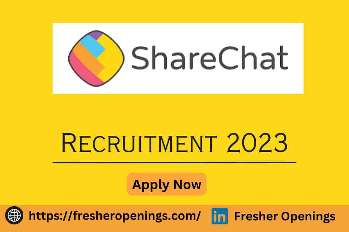 ShareChat Internship 2023