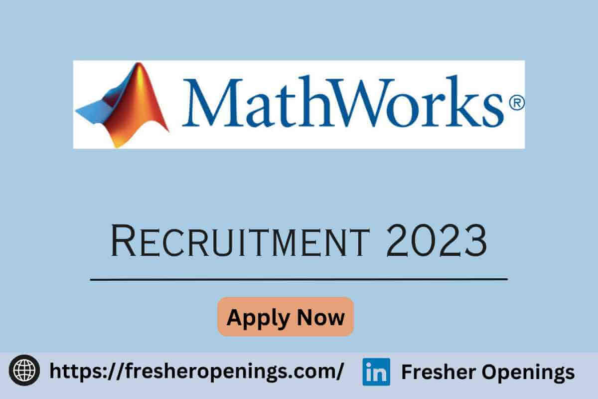 MathWorks Careers 2023