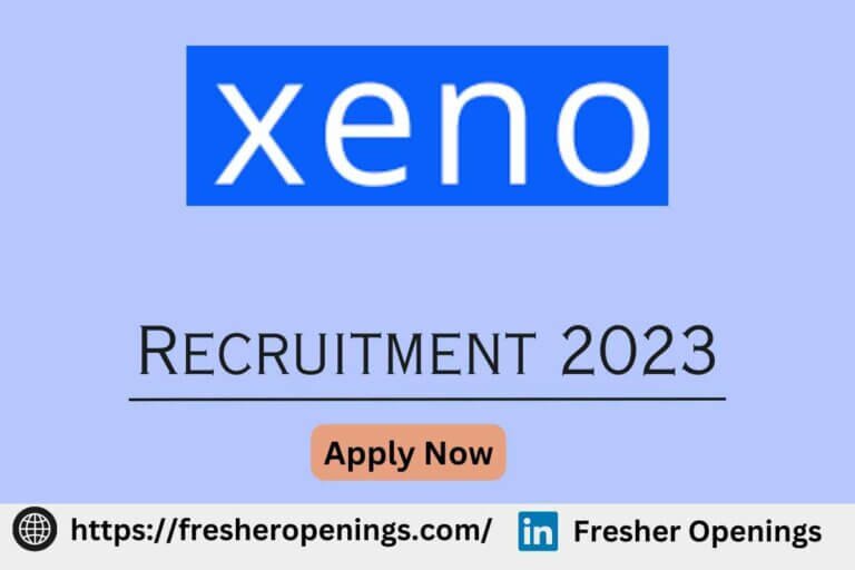 Xeno Internship 2023