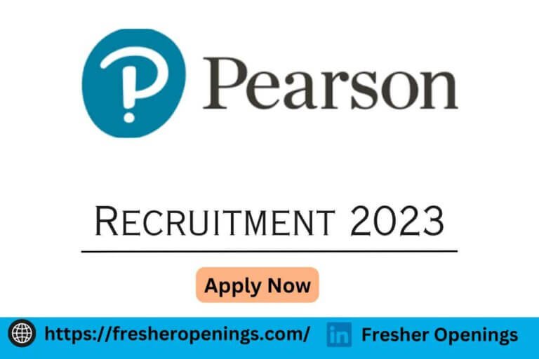 Pearson Off Campus 2023