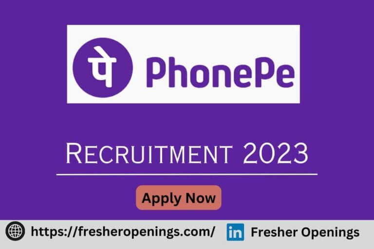 PhonePe Internship 2023