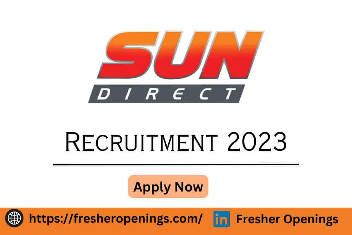 Sun Direct Internship 2023