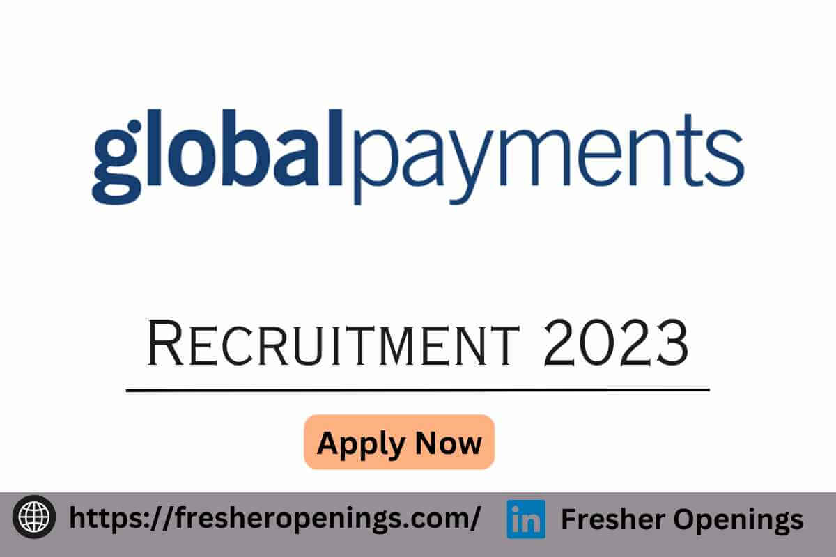 Global Payments Recruitment 2023