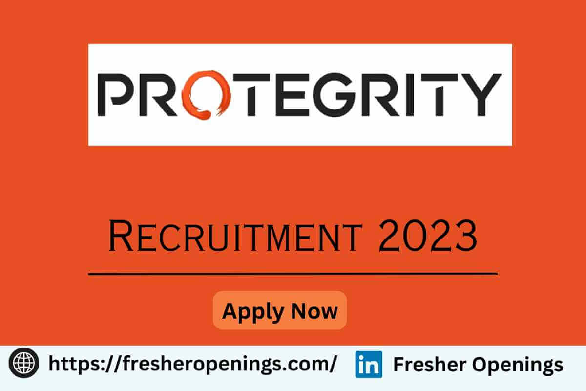 Protegrity Careers 2023