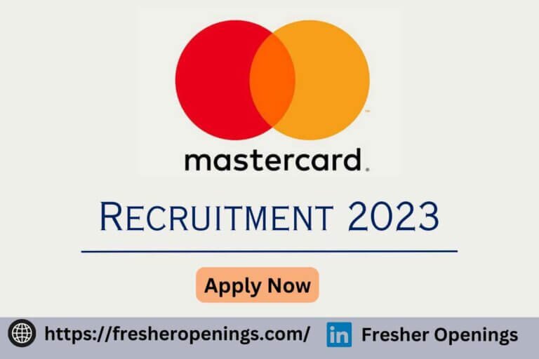 Mastercard Careers Recruitment 2023