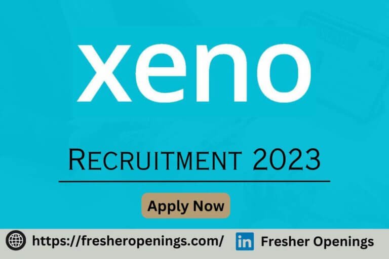 Xeno Off Campus Drive 2023