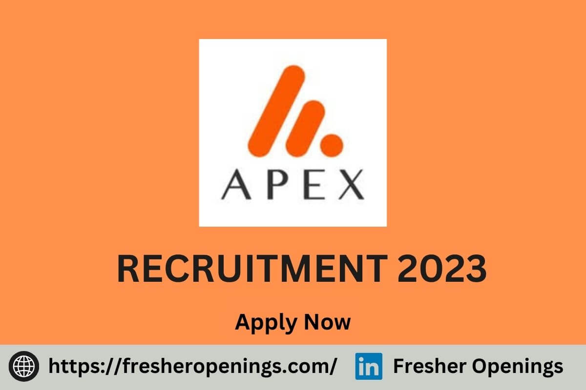 Apex Group Job Vacancies 2023-2024