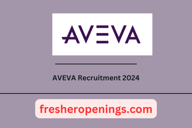 AVEVA Summer Internship 2024