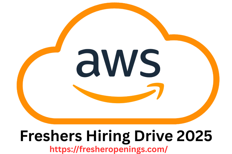 AWS Jobs for Freshers