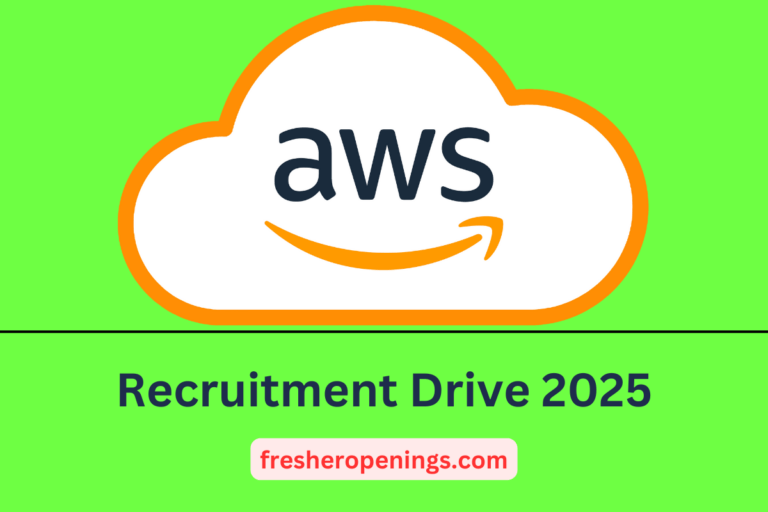 AWS Off Campus 2025