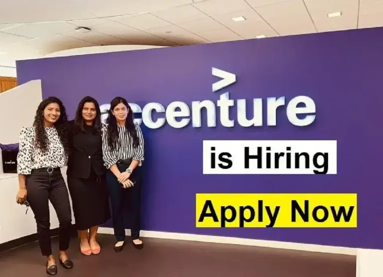 Accenture Hiring 2025 for Freshers