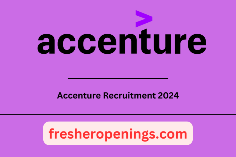 Accenture Jobs Drive 2024