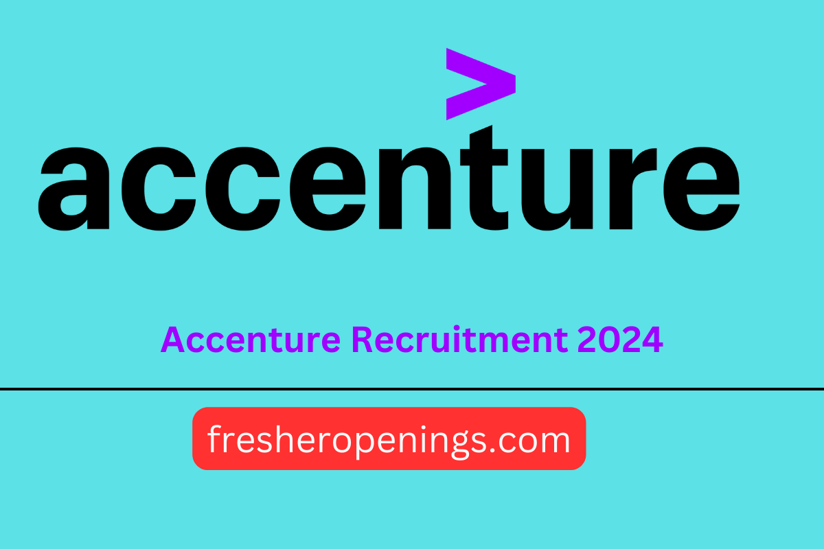 Accenture Off Campus Drive 2024