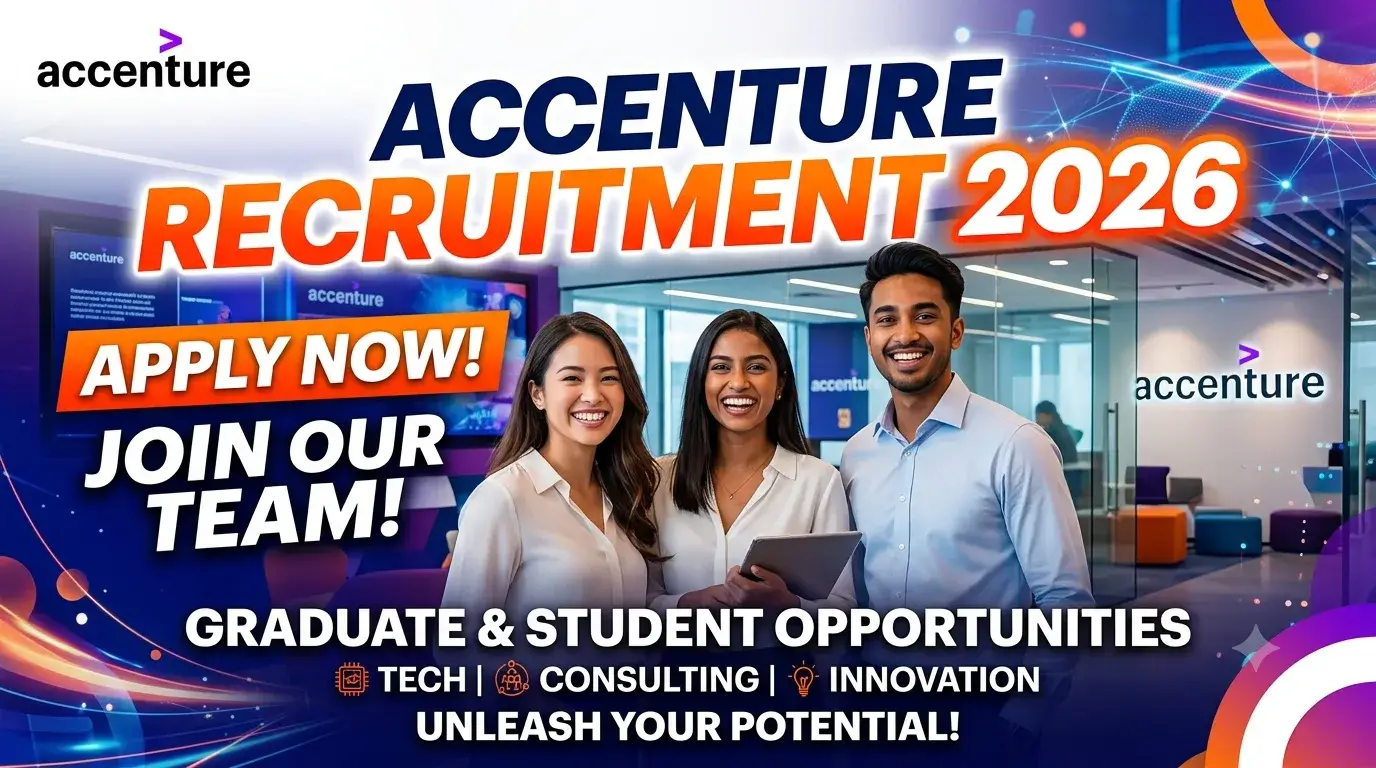 Accenture Recruitment 2026