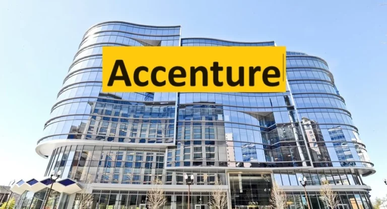 Accenture Walk-in Drive 2024