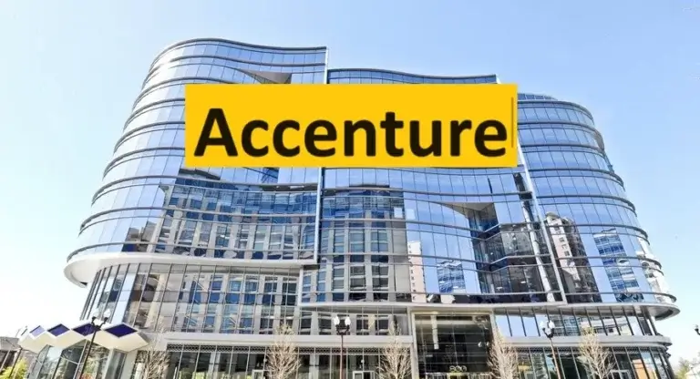 Accenture Off Campus Dive 2025