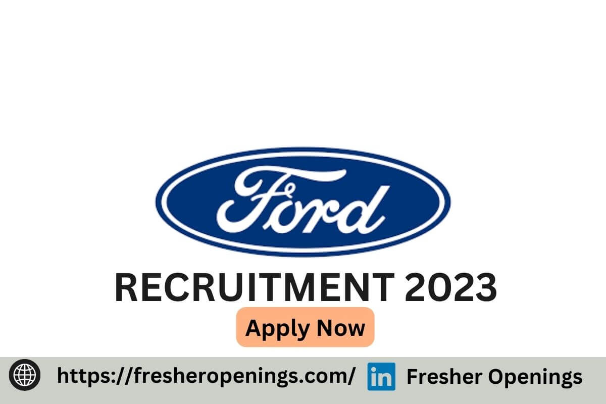 Ford Limited Hiring 2023