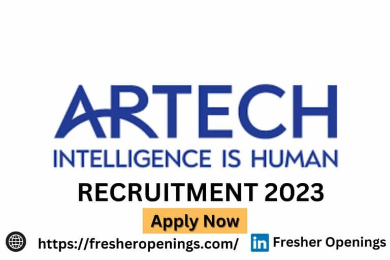 Artech Off Campus Drive 2023
