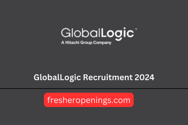 GlobalLogic Jobs Drive 2024
