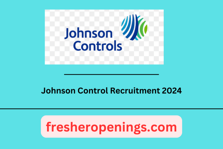 Johnsons Controls Off Campus 2024