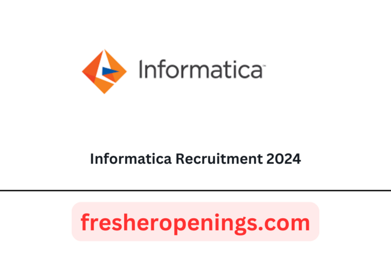 Informatica Off Campus 2024