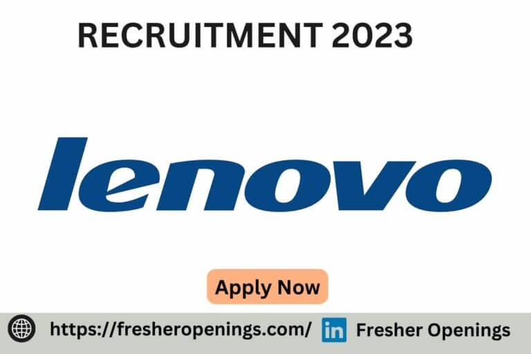 Lenovo Off Campus Drive 2023