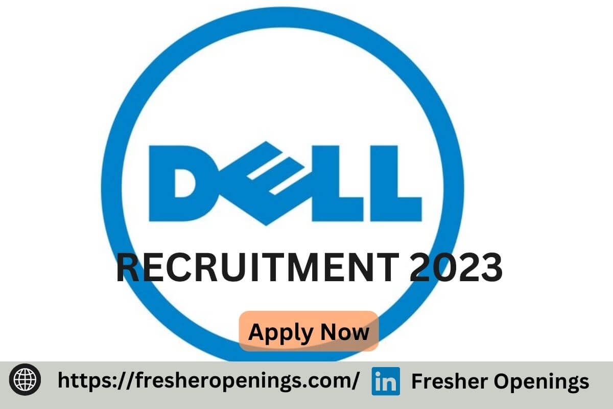 Dell Career Jobs 2023