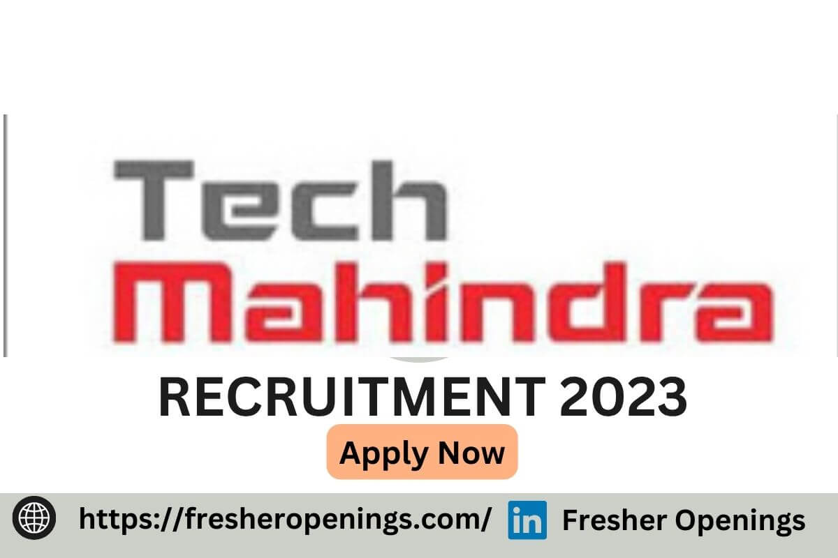 Mahindra Career Jobs 2023