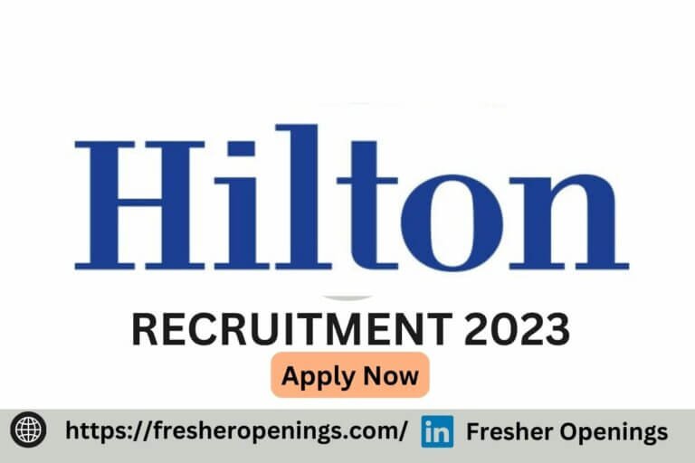 Hilton Off Campus Drive 2023