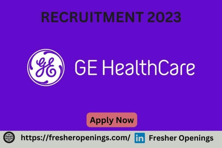 GE Healthcare Off Campus Drive 2023
