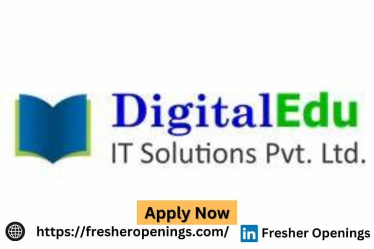 Digitaledu Career Jobs 2023