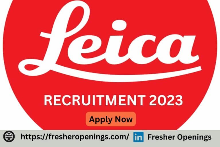 Leica Biosystems Internship 2023