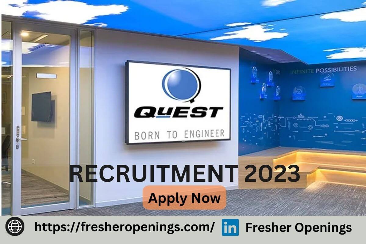 Quest Global Limited Hiring 2023
