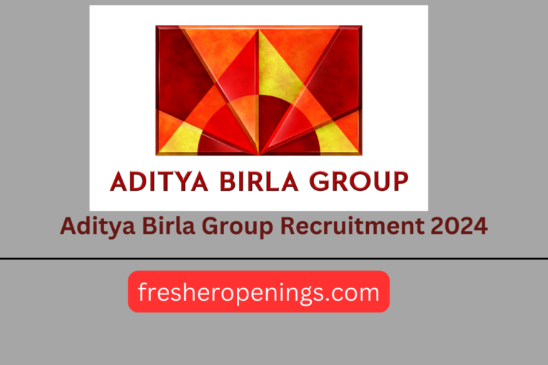 Aditya Birla Jobs 2024