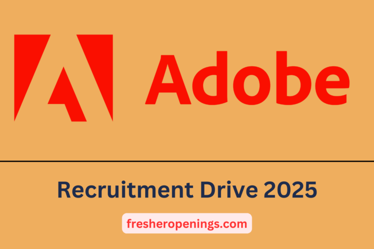 Adobe Off Campus 2025