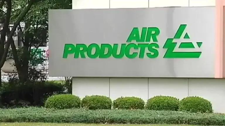 Air Products Off Campus Drive 2023