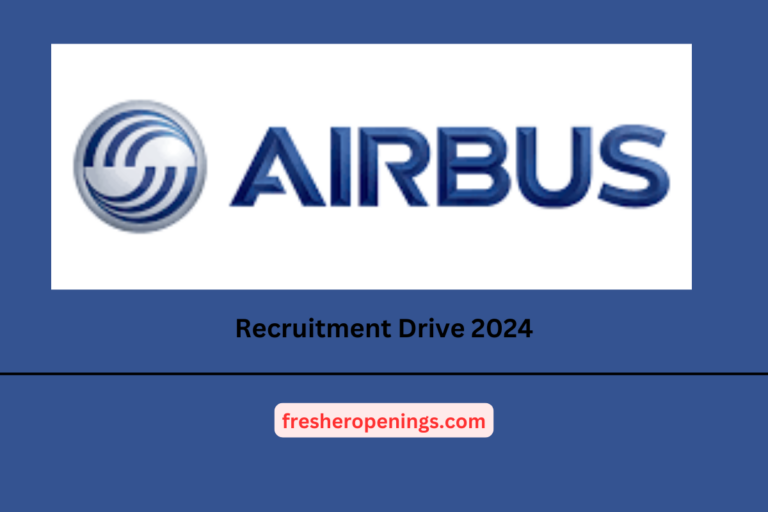 Airbus Aircraft Internship 202