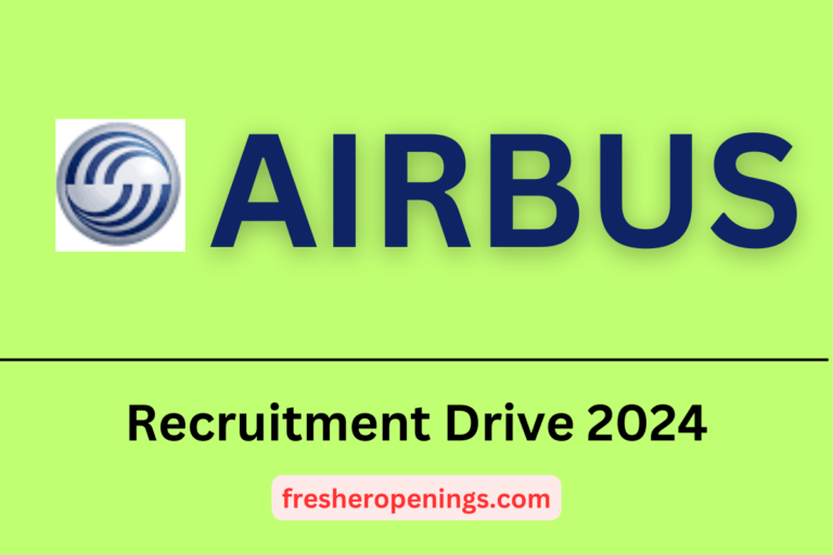 Airbus Internship Dive 2024