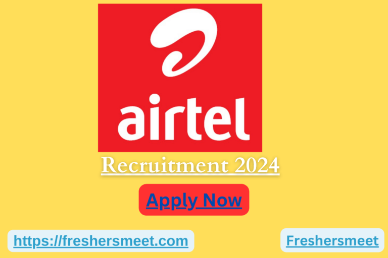 Airtel Off Campus 2024