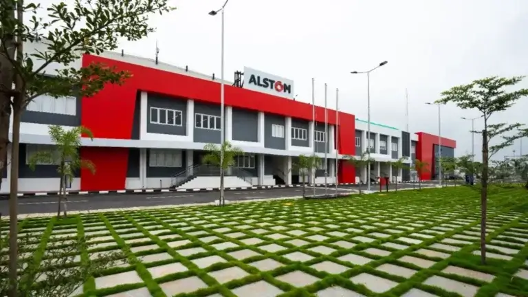 Alstom Recruitment 2023