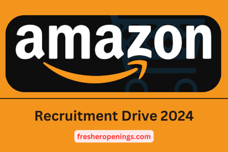 Amazon Jobs Drive 2024