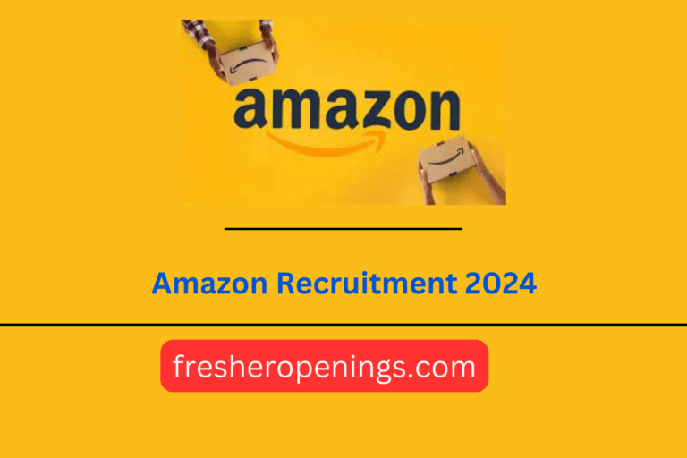 Amazon Jobs Drive 2024