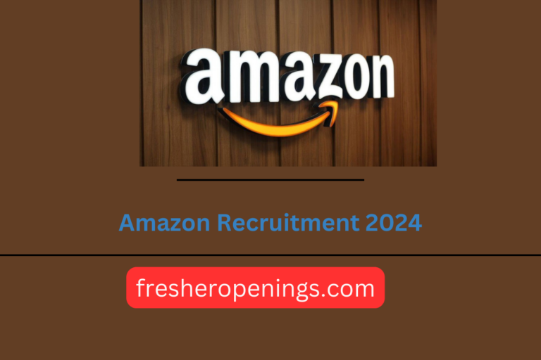 Amazon Off Campus 2024