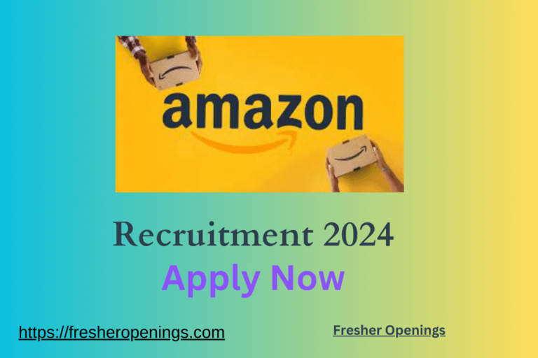 Amazon Walk-in Drive 2024