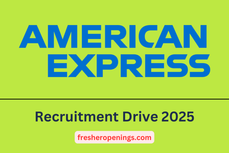 American Express Jobs 2025