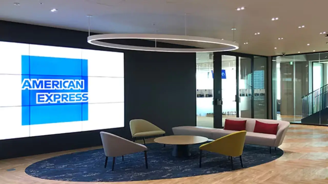 American Express Off Campus Drive 2026