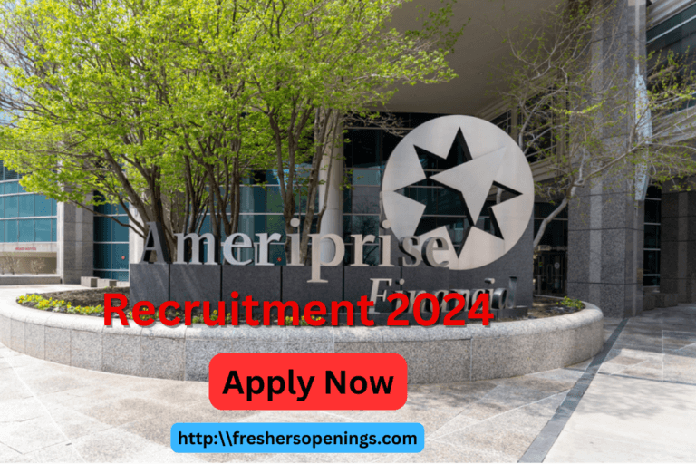 Ameriprise Financial Services Jobs Drive 2024