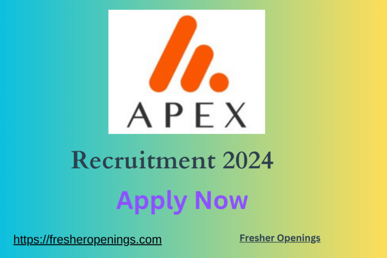 Apex Group Ltd Off Campus 2024