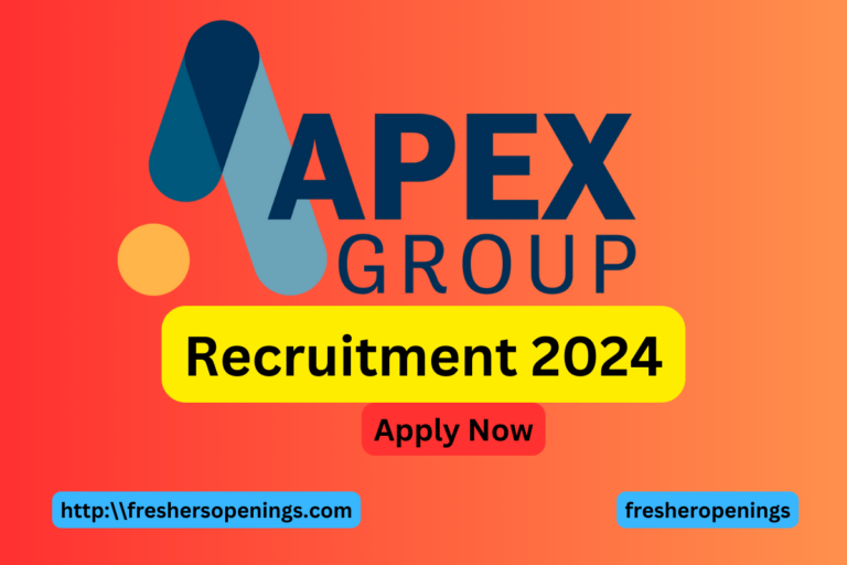 Apex Group Ltd Placement Drive 2024